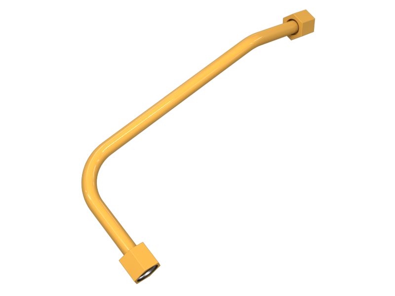 ТРУБКА В СБОРЕ