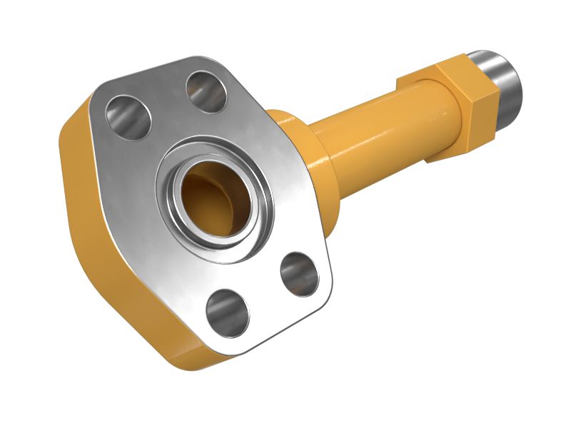 ТРУБКА В СБОРЕ