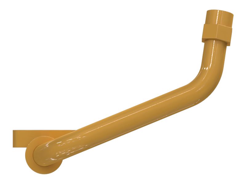 ТРУБКА В СБОРЕ