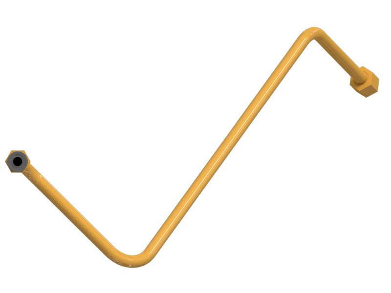 ТРУБКА В СБОРЕ