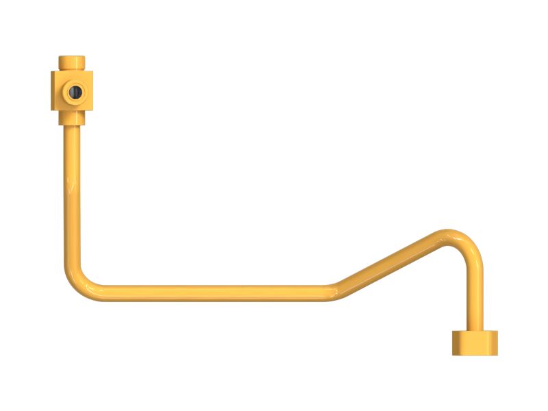 ТРУБКА В СБОРЕ