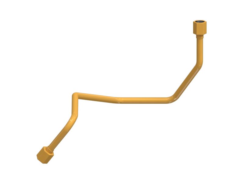 ТРУБКА В СБОРЕ