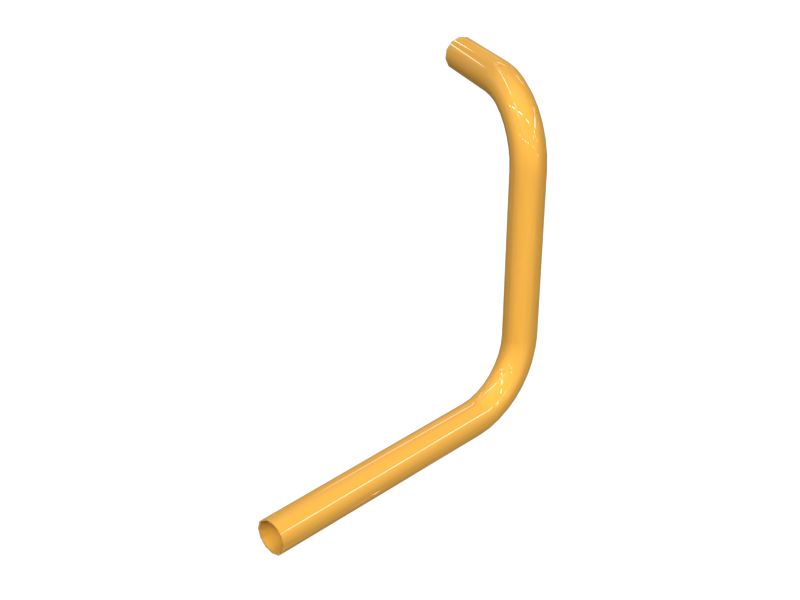 232-0350: 47.5mm Inner Diameter Dust Ejector Tube 2320350 купить