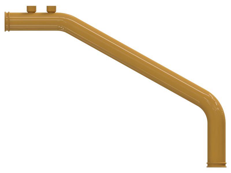 200-6435: Fluid Carrying Tube Assembly 2006435 buy