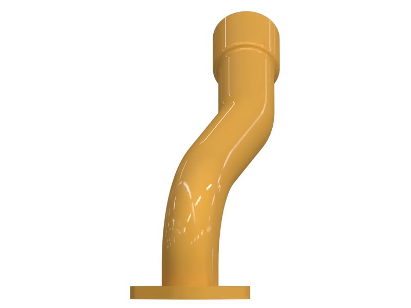 ТРУБКА В СБОРЕ