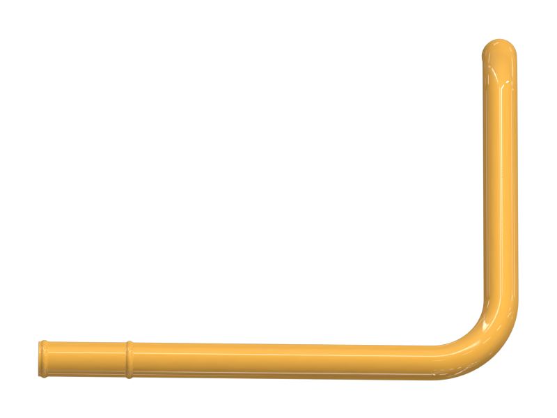 308-8617: 34.8mm Inner Diameter Power Train Oil Lines Tube 3088617 购买