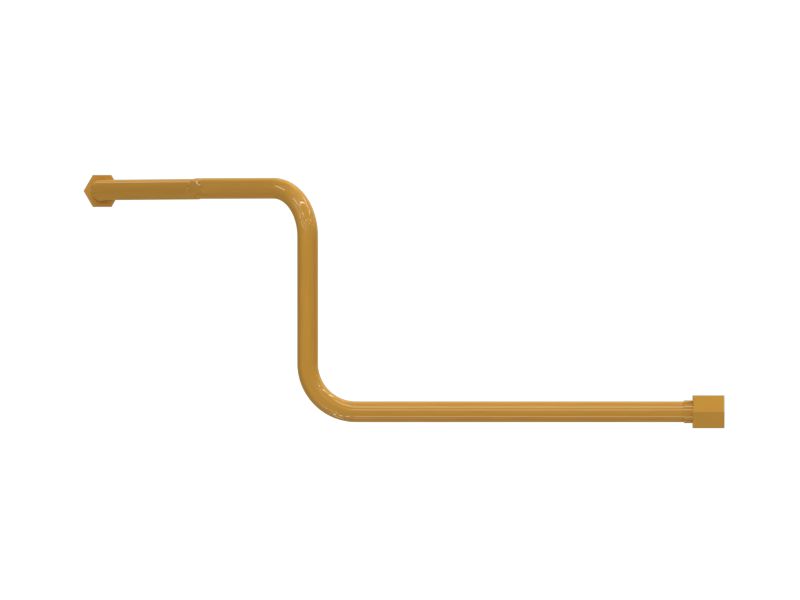 ТРУБКА HAA В СБОРЕ