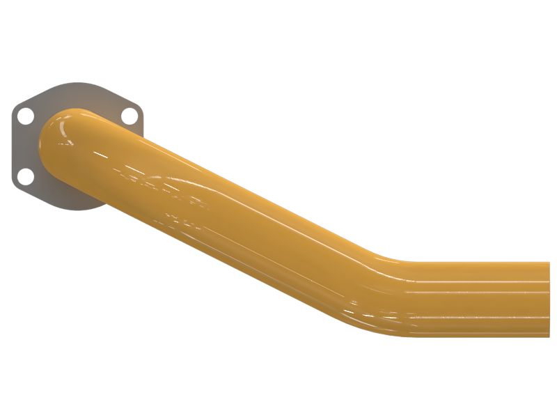 ТРУБКА В СБОРЕ