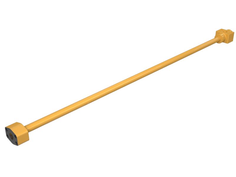 8E-6581: ТРУБКА В СБОРЕ