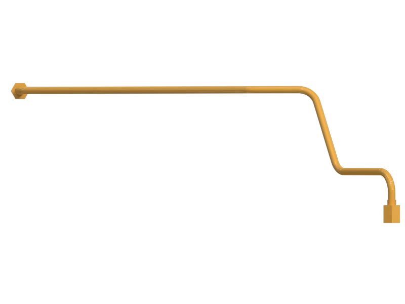291-1496: 4.57mm ID Air Inlet Shutoff Lines Tube | CATCorp