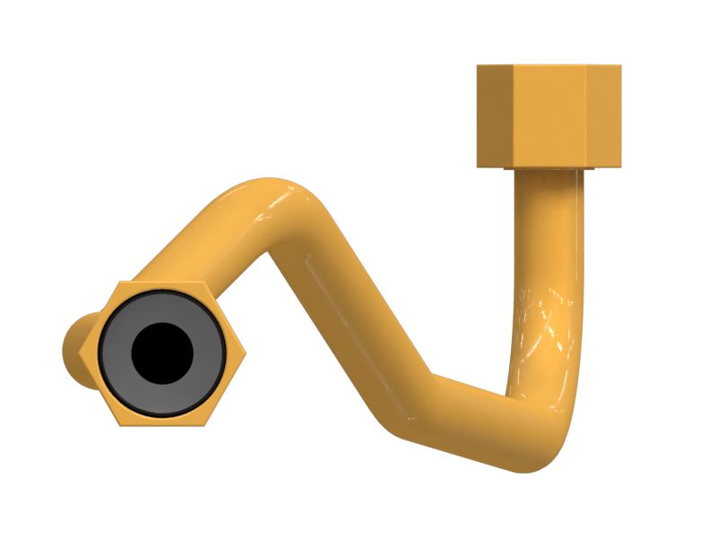 ТРУБКА В СБОРЕ