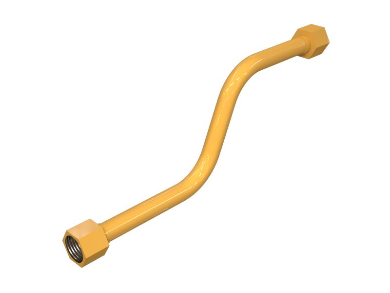 4P-2113: ТРУБКА В СБОРЕ