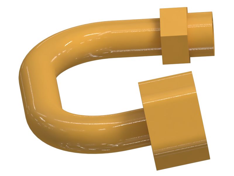 ТРУБКА В СБОРЕ