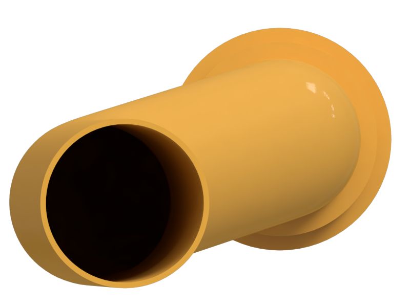 ТРУБКА В СБОРЕ