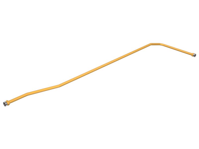 205-6034: ТРУБКА В СБОРЕ