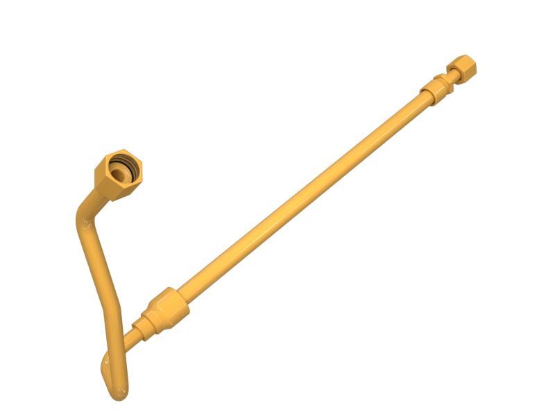 ТРУБОПРОВОД ГИБРИДНЫЙ В СБОРЕ