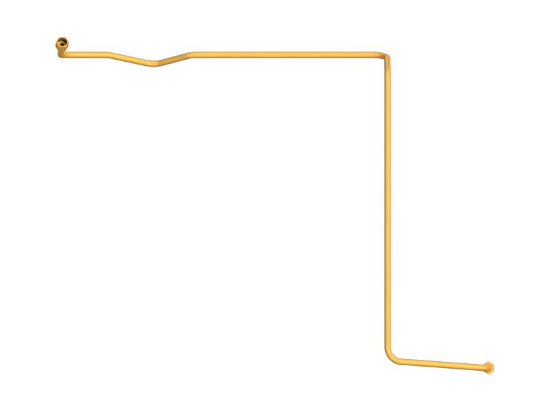 ТРУБКА В СБОРЕ