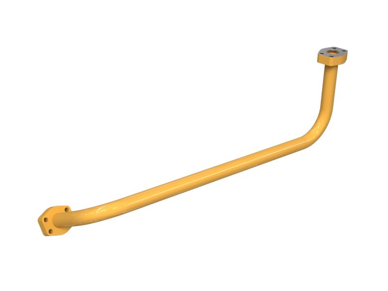 312-2679: 37.98mm Inner Diameter Brake Oil Cooler Lines Tube 3122679 купить