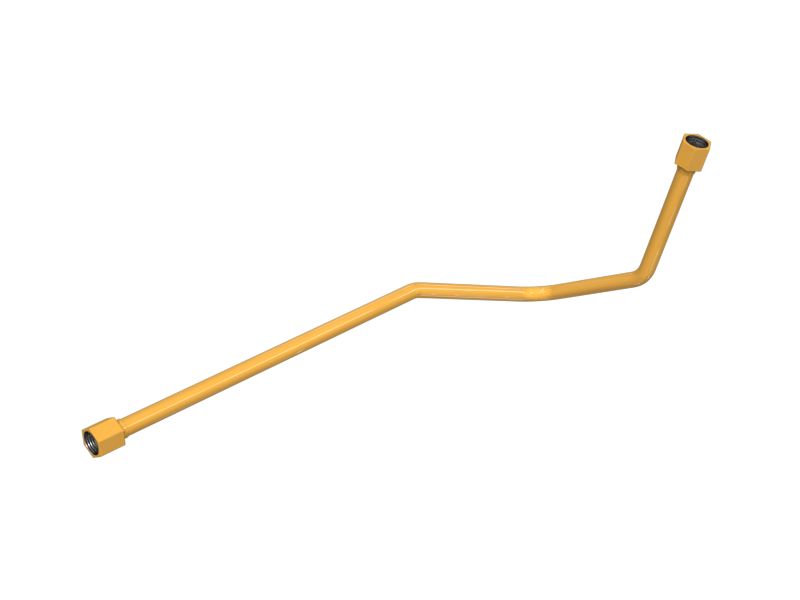 137-8327: ТРУБКА В СБОРЕ