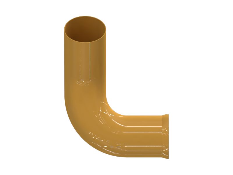 344-8299: 123.7mm ID Engine Flexible Exhaust Tube 3448299 купить