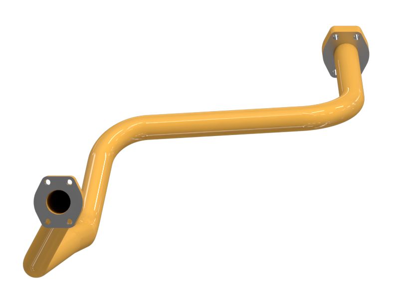 ТРУБКА В СБОРЕ