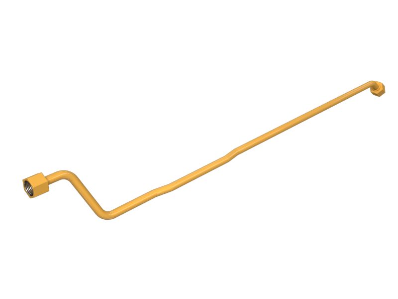 Жидкостный трубопровод, наружный диаметр 9,52 мм