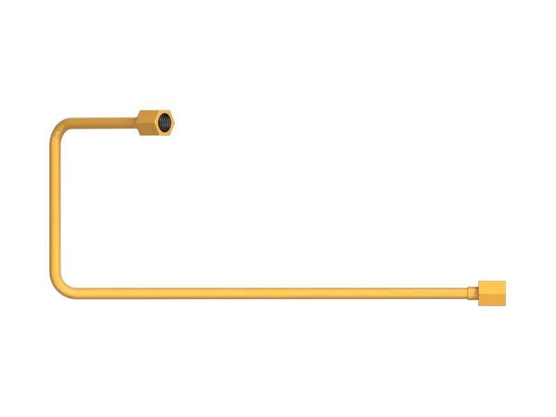 ТРУБКА ВОЗДУШНАЯ В СБОРЕ