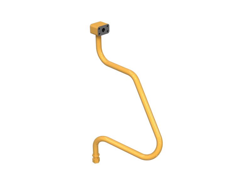 ТРУБКА В СБОРЕ