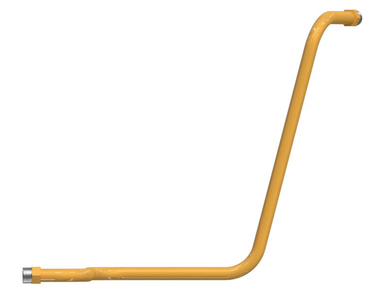 ТРУБКА В СБОРЕ