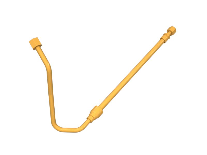 ТРУБОПРОВОД ГИБРИДНЫЙ В СБОРЕ