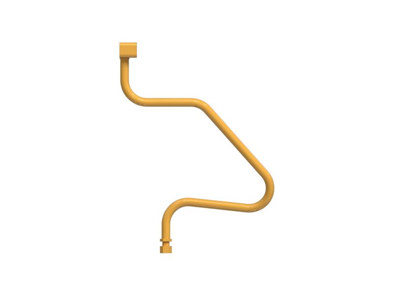 ТРУБКА В СБОРЕ