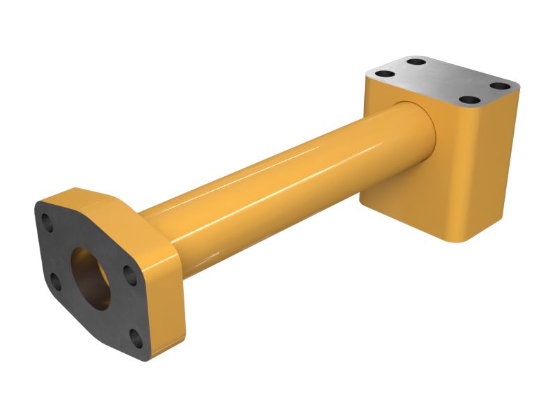 ТРУБКА В СБОРЕ