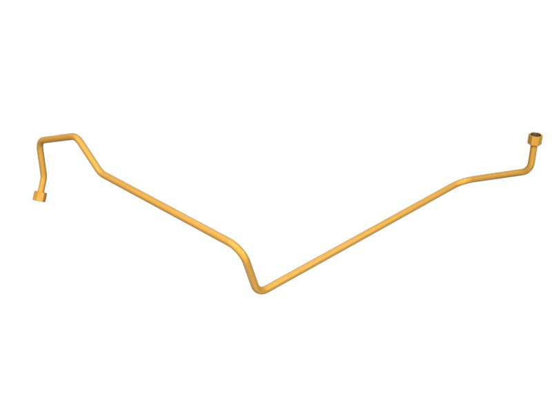 ТРУБКА В СБОРЕ