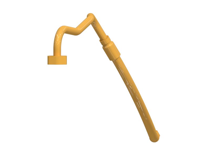 ГИДРАВЛИЧЕСКИЙ ТРУБОПРОВОД В СБОРЕ