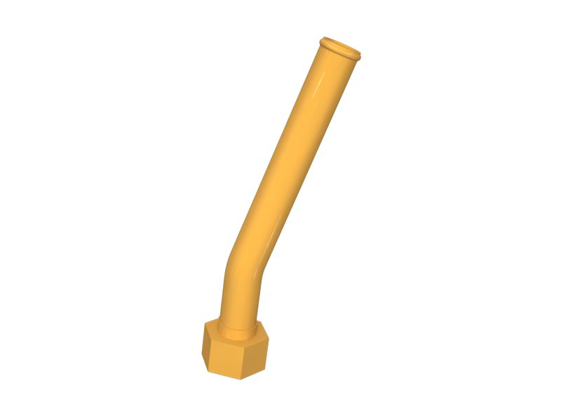 399-7763: TUBE ASSEMBLY 3997763 купить