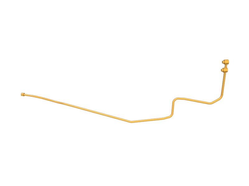 292-2435: ТРУБКА В СБОРЕ