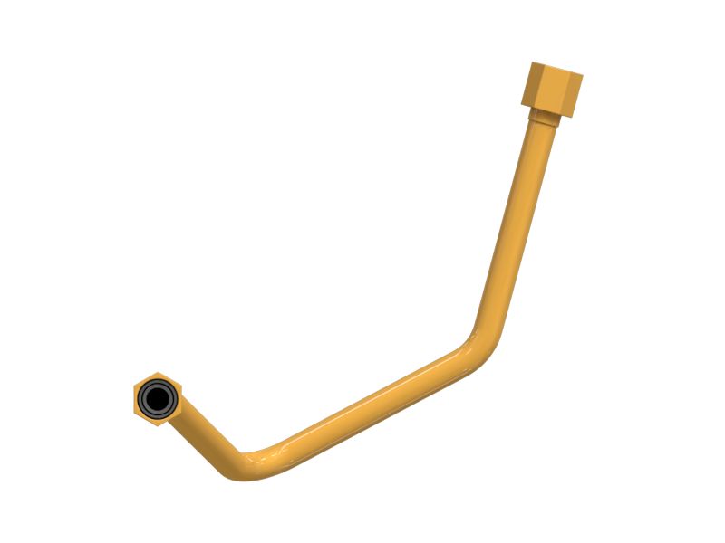 ТРУБКА В СБОРЕ