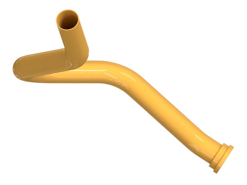 ТРУБКА В СБОРЕ