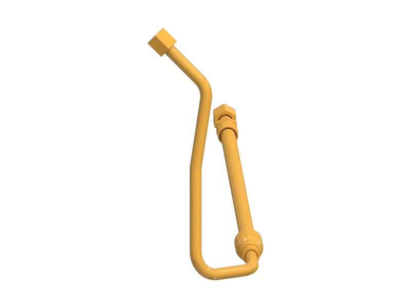 ТРУБОПРОВОД ГИБРИДНЫЙ В СБОРЕ