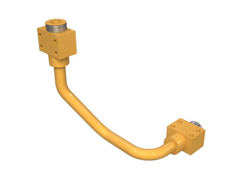 244-6578: Steering Lines Tube Assembly | Cat® Parts Store