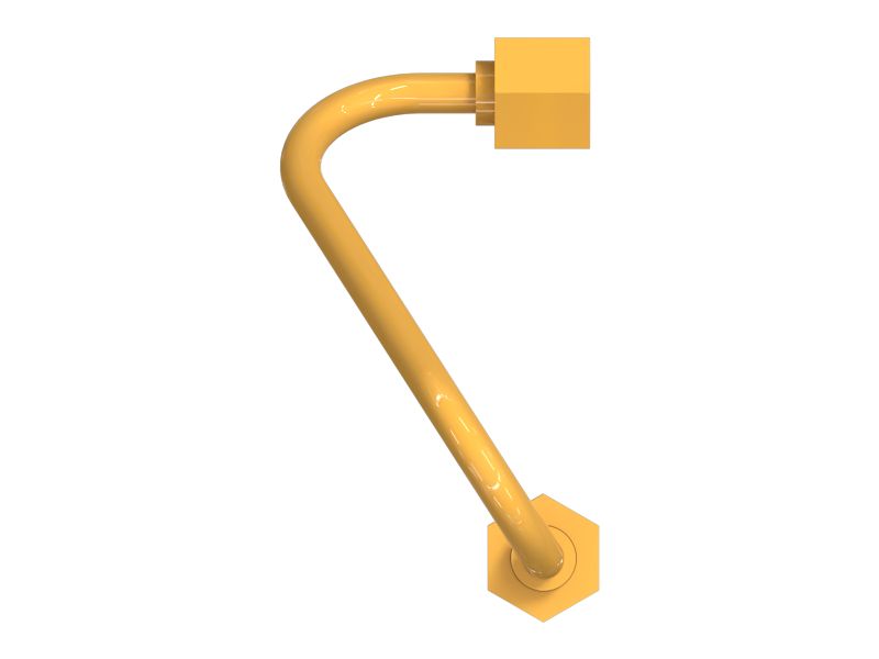 ТРУБКА В СБОРЕ