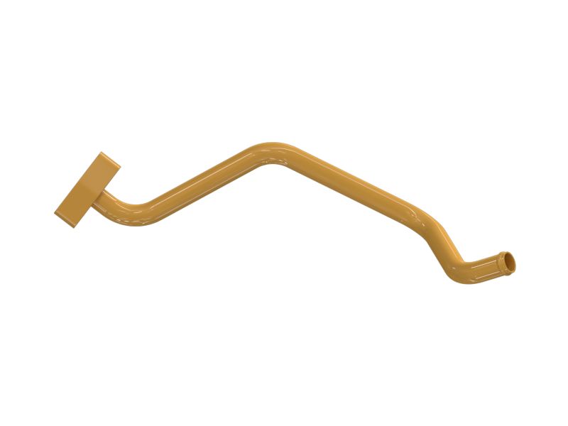 ТРУБКА O D В СБОРЕ