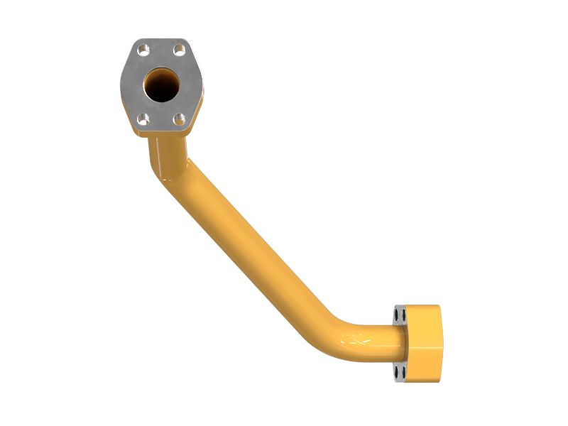 373-2403: 34.8mm Inner Diameter Drivetrain Oil Tube Assembly | Cat ...