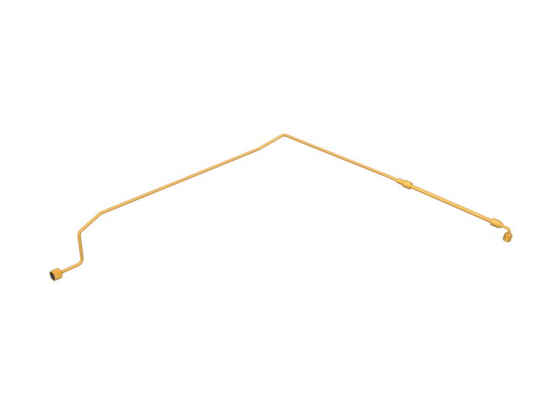 Труба магистрального топливопровода