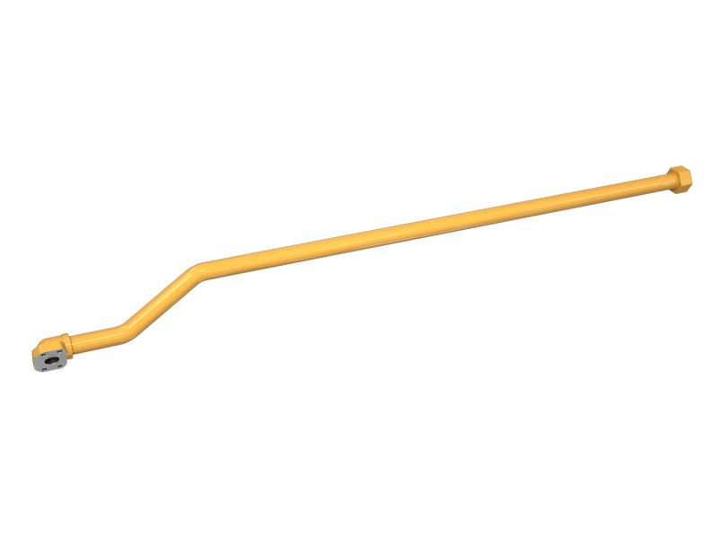 Патрубок в сборе