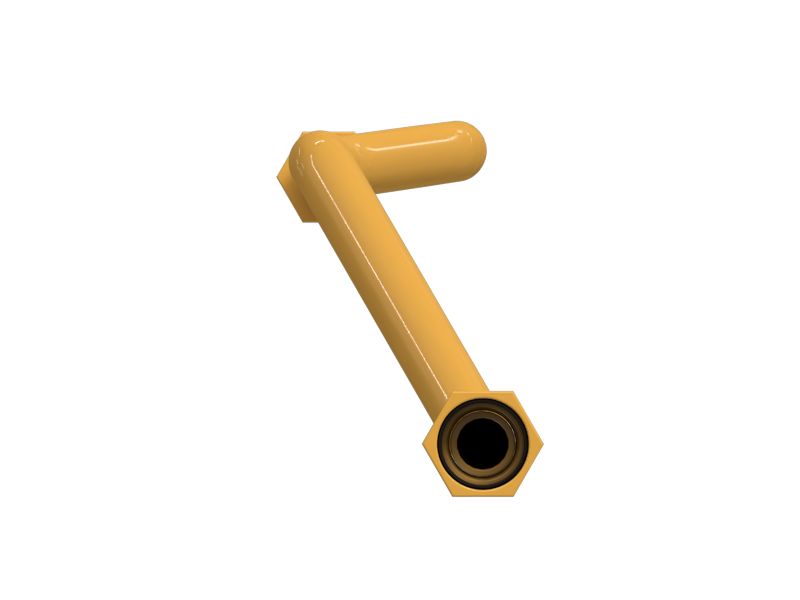 ТРУБКА В СБОРЕ