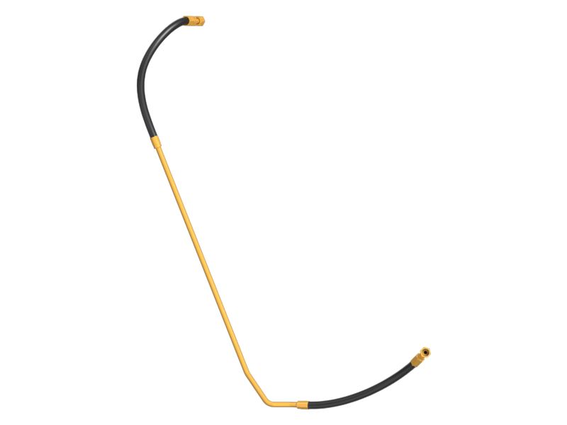 ТРУБКА В СБОРЕ