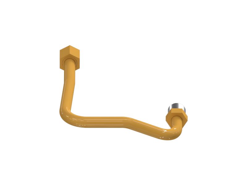 Патрубок в сборе