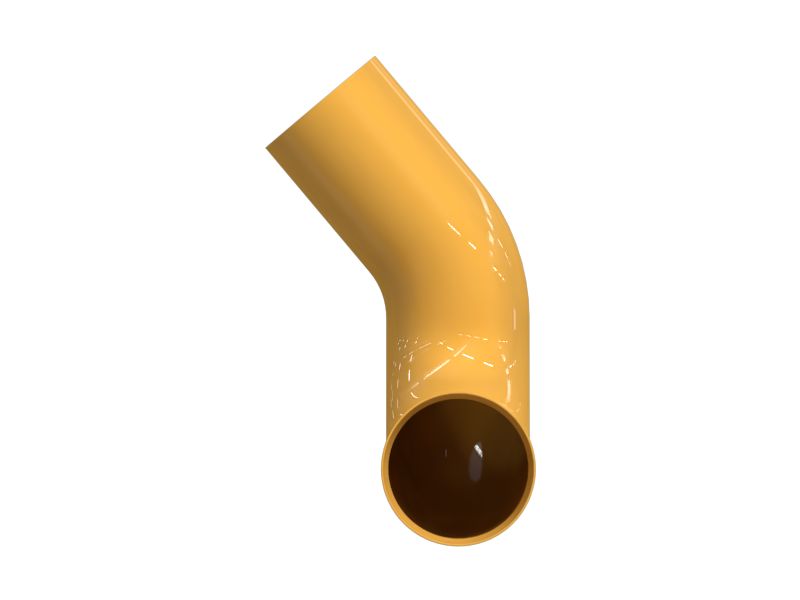 344-8299: 123.7mm ID Engine Flexible Exhaust Tube 3448299 купить