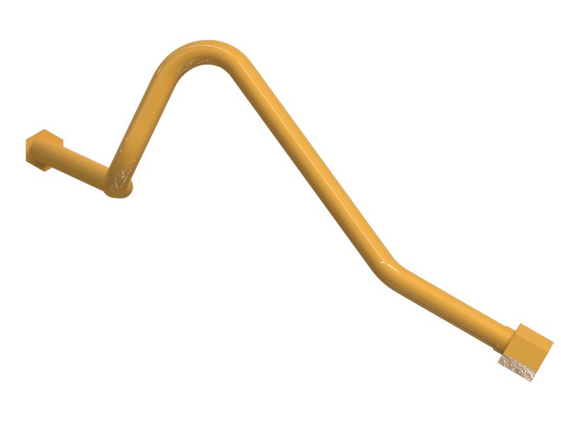 ТРУБКА В СБОРЕ